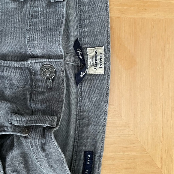 Citizens Of Humanity Premium Rocket High Rise Skinny Jeans - Picture 3 of 3